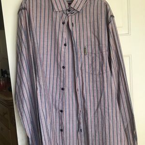 Armani Jeans Men’s XL long sleeve shirt. Slim fit.